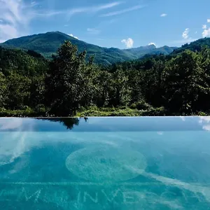 Alloggio per agriturismo Il Mulin Vecchio, Camporgiano