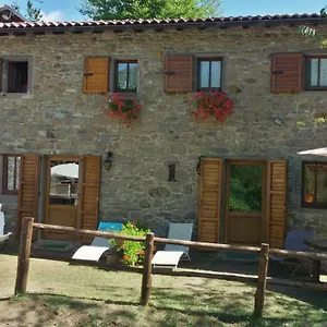 Casa vacanze Casello Orecchiella, San Romano