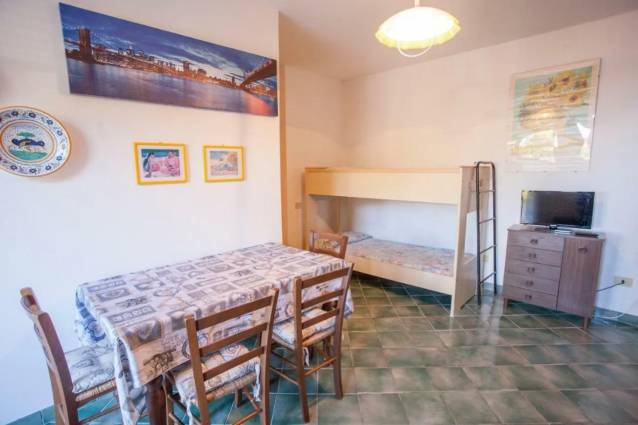 Appartamenti La Zanca Daire