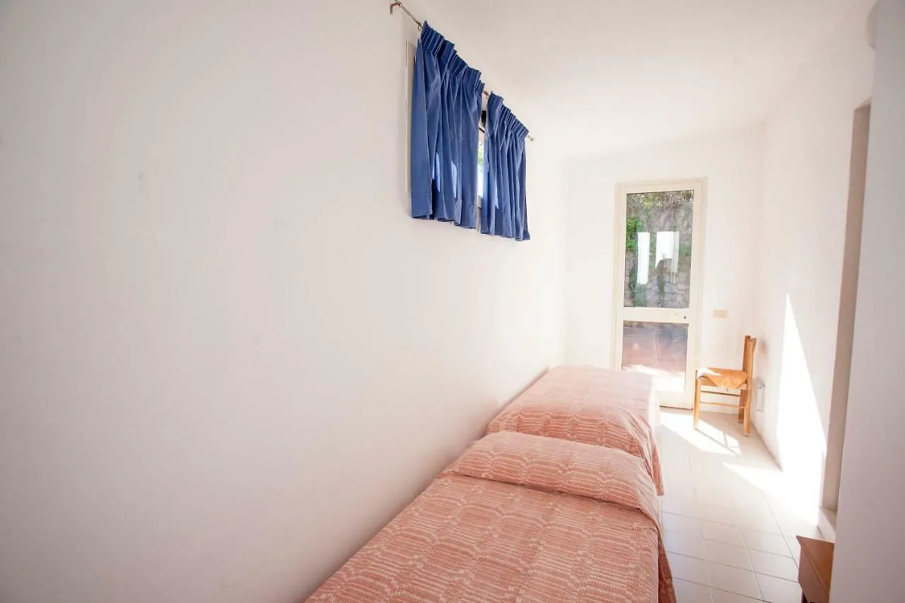 Appartamenti La Zanca Daire