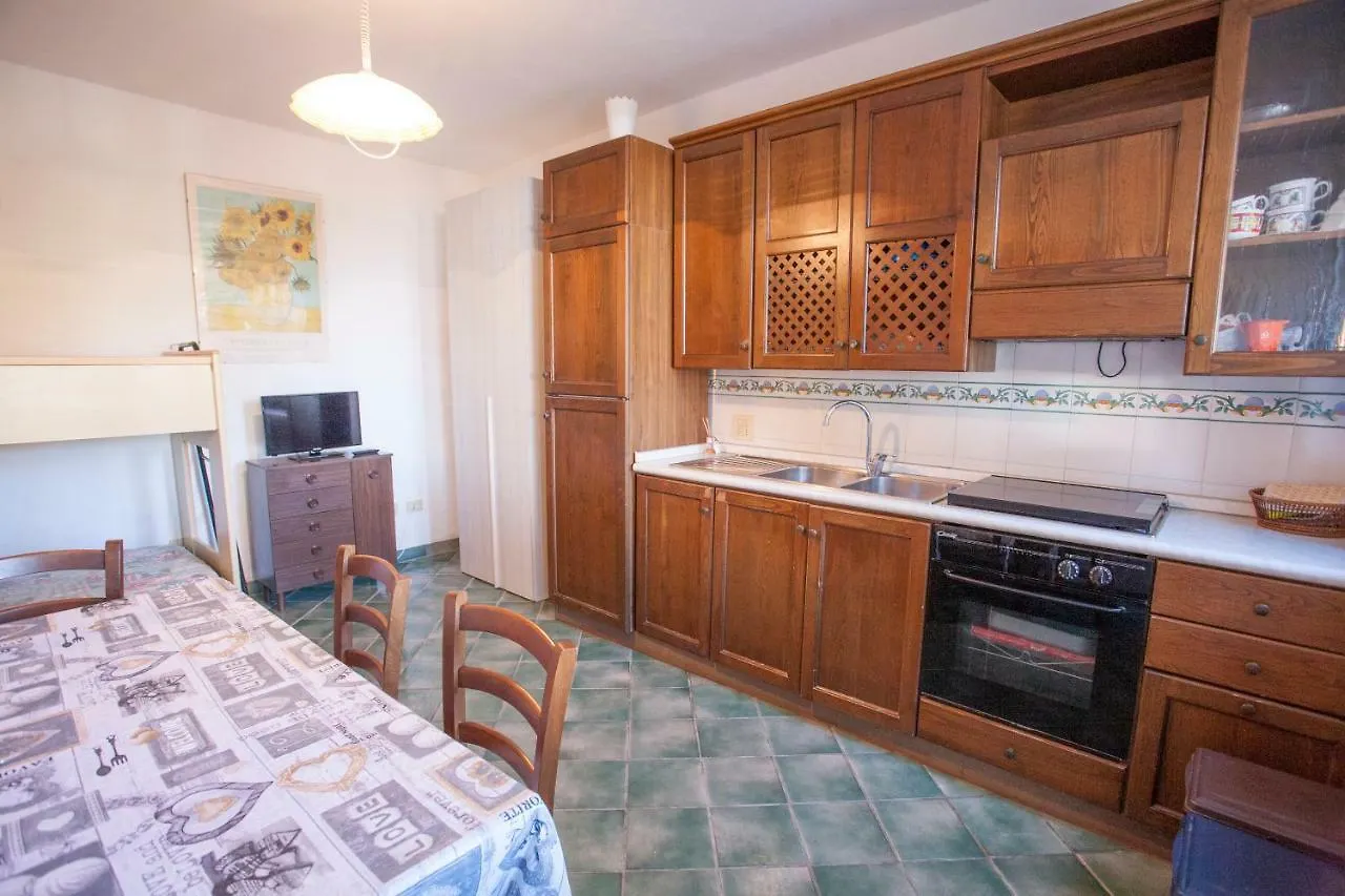 Daire Appartamenti La Zanca İtalya